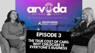 Episode 3 | The True Cost of Care: Why Childcare Is Everyone’s Business