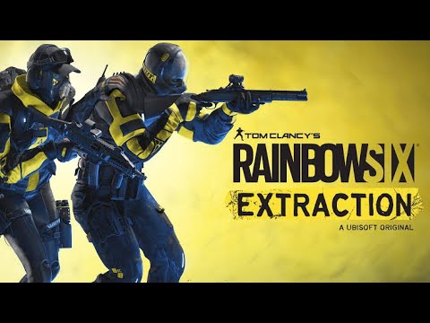 Rainbow Six: Extraction NÃO VALE A PENA ??!