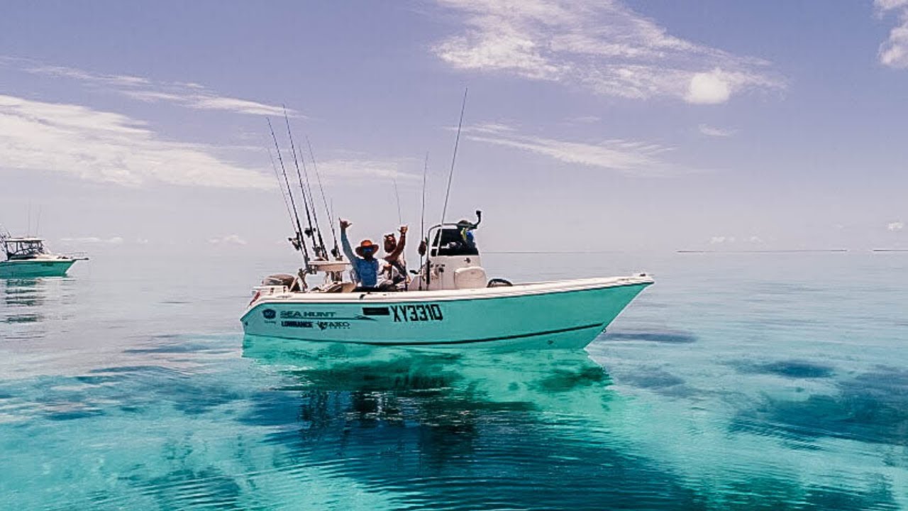 The Great Barrier Reef Trip !!! - 1770 full of Fish / Breakdowns And Ozzi Fishing Legends!!! - EP 25