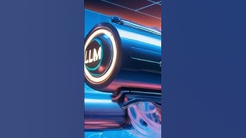 Abstract visualization of an LLM agentic pipeline