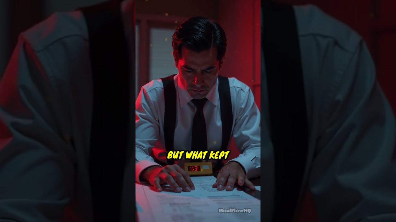 The Mastermind Behind a $3M Heist