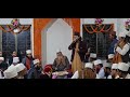 Halqa e zikr sayyed farhan raza khanqah e ghausul wara khasarhatti