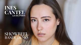 Bande démo comedienne | Inès Cantel