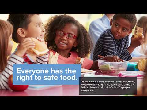 Introducing the Global Food Safety Initiative @GFSIGlobalFoodSafetyInitiative