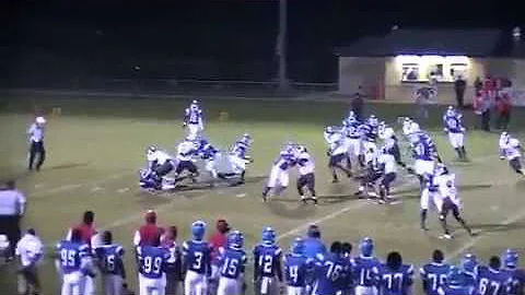 Darrell Robinson Highlights RB