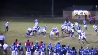 Darrell Robinson Highlights Rb