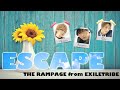 ESCAPE/THE RAMPAGE[歌詞付き/パート分け]