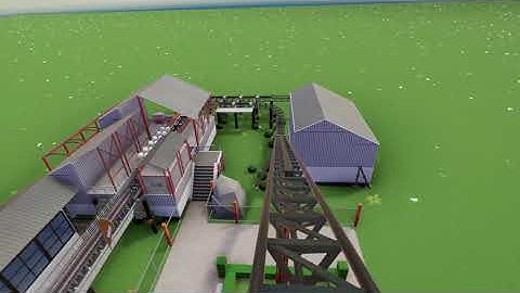 [Parkitect] - CoasterCam mod