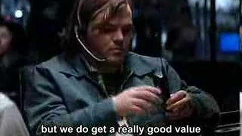 Trusted Surveillance Part 3/8 - Enemy of The State