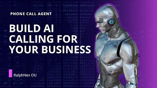 Create An Ai Phone Call Agent For Your Business Boost Customer Service With Ai