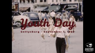 Youth Day Parade | Gettysburg 1950