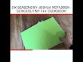 Six Seasons by Joshua McFadden - Seriously My Fav Cookbook!