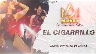 Maholy The Tenor Of Salsa The Cigarette