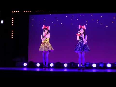 L4KC Vol 2　あゆ&ゆな　つけまつける