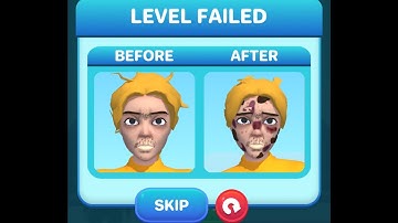 Makeover Race 🤎 NEW UPDATE!! All Levels Gameplay Android,ios MR1GP2