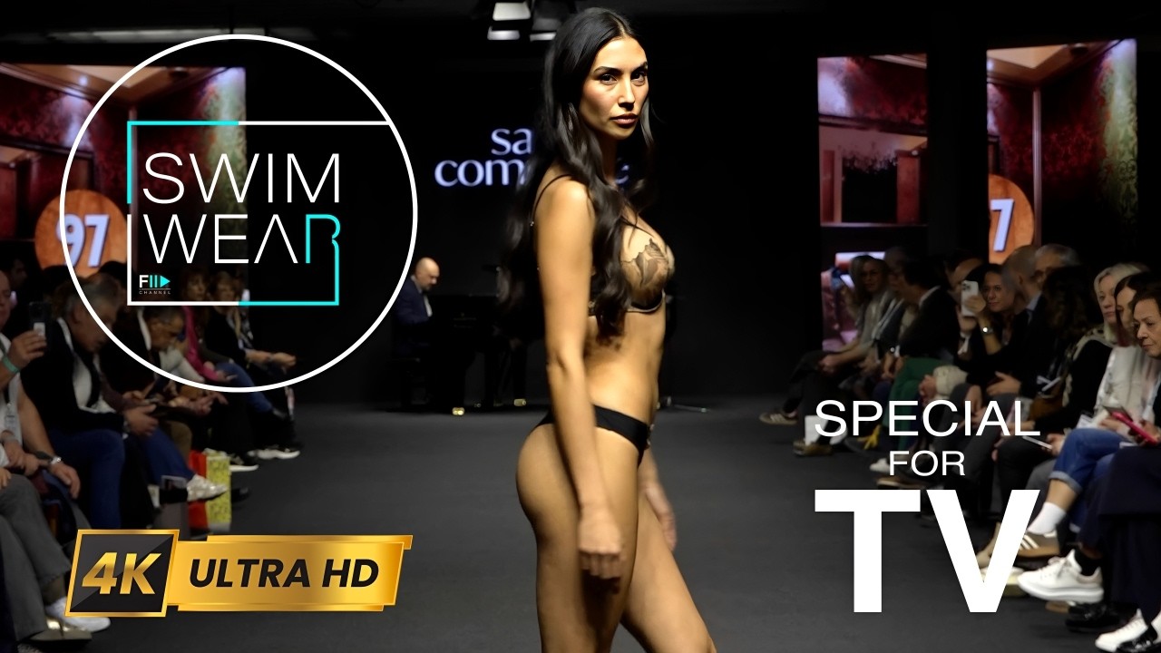 SPECIAL FOR TV | IMMAGINE ITALIA 2026 Florence - 4K Full Event