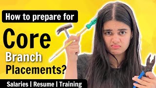 How to Prepare for Core Placements? | Step by Step | Resume Building screenshot 5