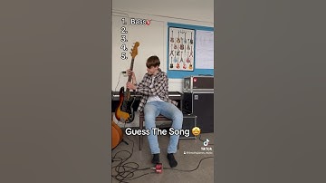 Day 72 | Can you guess the song? 😎 Made this with my Loop Station (Boss RC-3) 🎶 #guessthesong