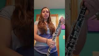 Oboe Demonstration