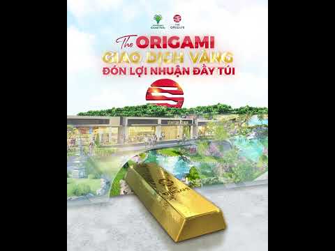 SHOP THE ORIGAMI - GIAO DỊCH VÀNG ĐÓN LỢI NHUẬN ĐẦY TÚI
