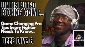 The Undisputed (boksspel) - ESSENTIËLE tips voor gevorderden/professionals die je MOET weten.. (D...
