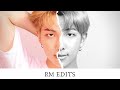 RM Edits