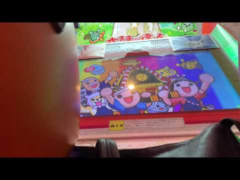 太鼓の達人【グリーン】大空と太鼓の踊り 全良