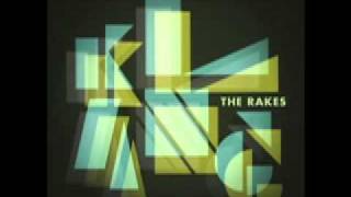 Video thumbnail of "The Rakes - You're In It"