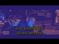 Middle of video