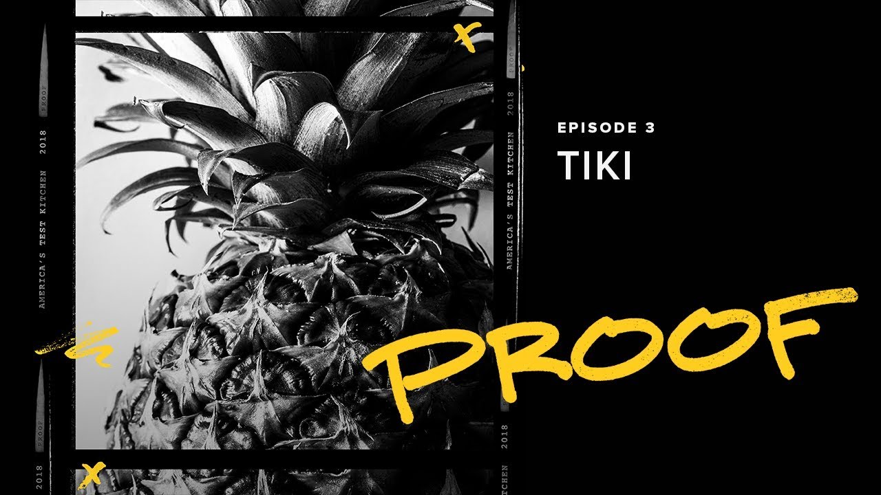 The History Of Tiki Cocktails | Proof Podcast From America