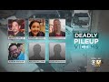 5 Of 6 Victims Who Died In Deadly I-35W Pileup Identified