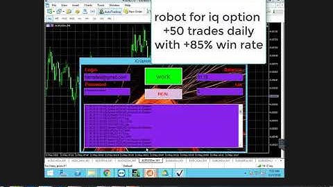 IQ OPTION RUSSIAN CONSOLE 4.0