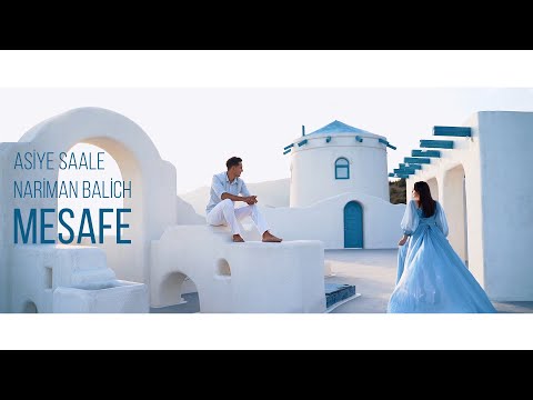 Asiye Saale & Nariman Balich – Mesafe (Serdar Ortaç cover)