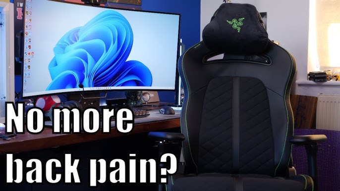 Razer Enki X Review