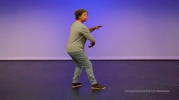 Tai Chi Chuan. Yang style long form. 2nd section