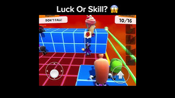 Glitching Through 2 WALLS In StumbleGuys! 😎 999999999% Skill