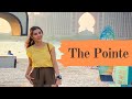 The Pointe at Palm Jumeirah Dubai | Malayalam Vlog