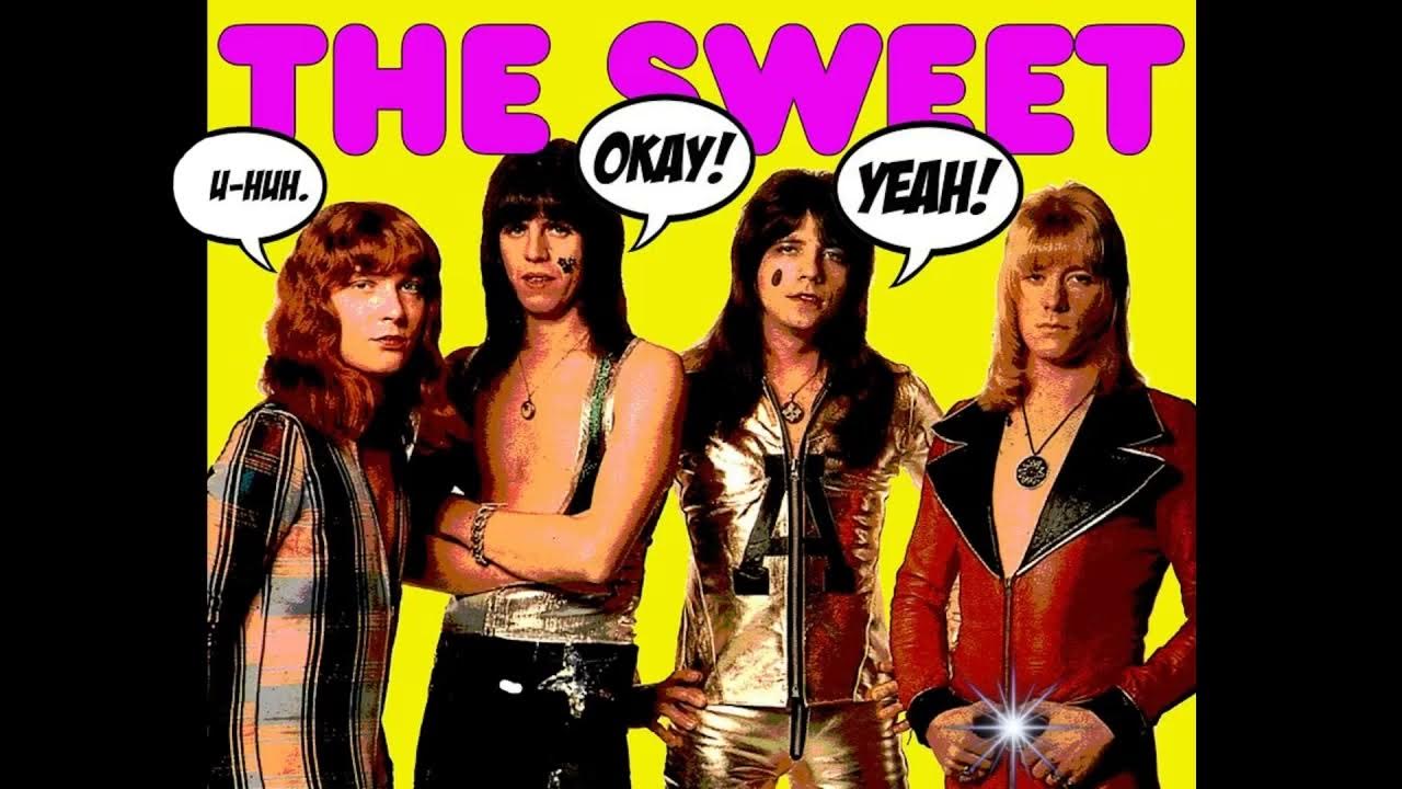Sweet ballroom. The Ballroom Blitz Sweet. Sweet. The Sweet - the Ballroom Blitz (1973). Sweet the Ballroom Blitz альбом.