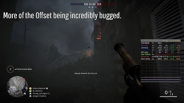 BF1 December Patch Netcode Issues