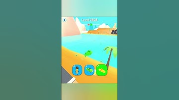 🔥 Shape - Shifting & Transform The Character 👀 Level - 4853 #shapeshifting #gameplay #shorts #viral