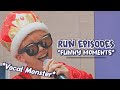 BTS Run Episodes Funny Moments PT.1
