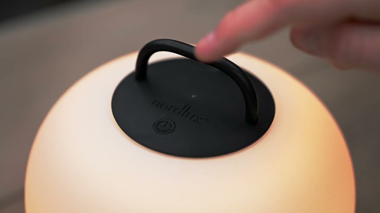 Kettle by Nordlux | Nordlux Outdoor - YouTube
