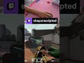 spray... | shayunscripted on #Twitch