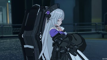 《代号: 弥弥尔》Project: Mimir / ACGN / ARPG / NxG / [海拉] Hella Yggdrasil