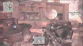 4 0R 5 MAN FEED MW3