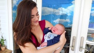 Meeting my brother for the first time | Cloe Feldman