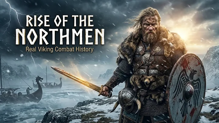 Rise of the Northmen | Epic Viking Warrior Short Film