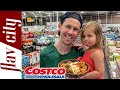 Costco Family Haul - Shop & Cook From Costco