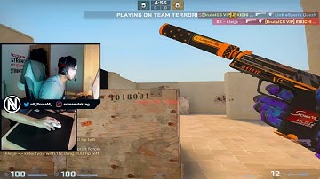 CSGO Scream training aim 17/12/22.