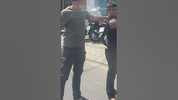 Đã bắt được đối tượng cướp giật tài sản táo tợn